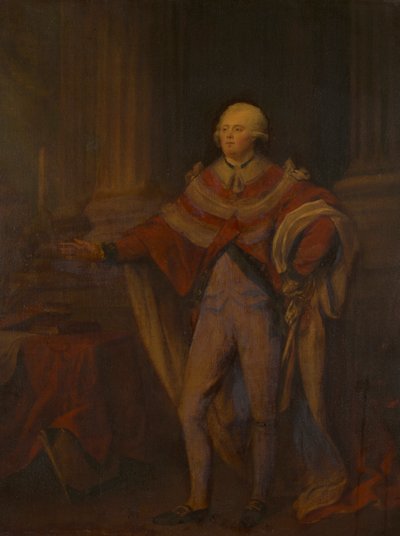 George Nugent-Temple-Grenville, premier marquis de Buckingham et Lord Lieutenant d