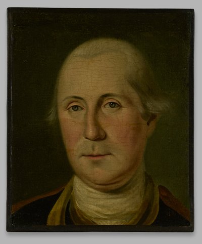 George Washington (1732-1799), LL. D. 1781 (d
