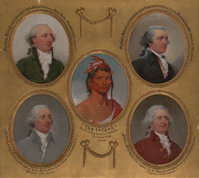 John Langdon (1741) - John Trumbull