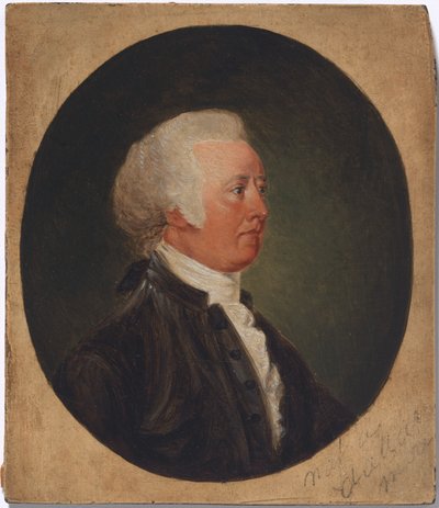 John Rutledge - John Trumbull