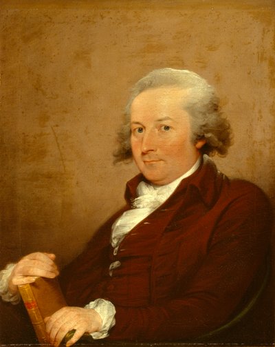 John Trumbull, 1793 - John Trumbull