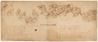 Clé de - John Trumbull