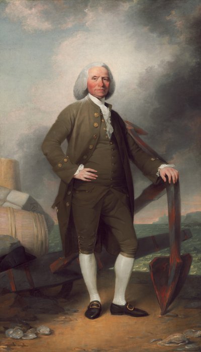  - John Trumbull