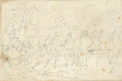 Reddition de Burgoyne - John Trumbull