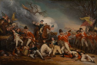  - John Trumbull
