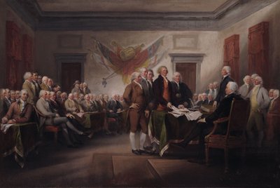  - John Trumbull