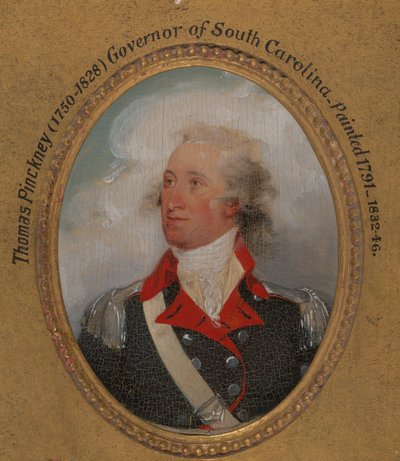 Thomas Pinckney (1750–1828) - John Trumbull