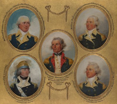 Thomas Youngs Seymour - John Trumbull