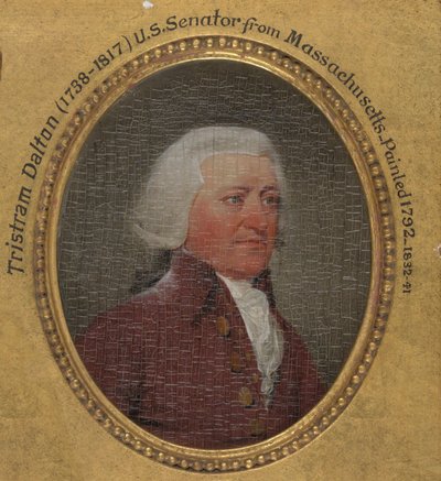 Tristram Dalton (1738–1817) - John Trumbull