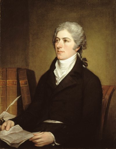 William Brown - John Trumbull