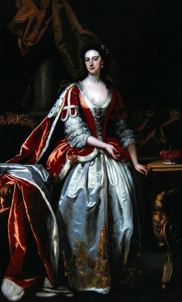 Mary Blount - John Vanderbanck