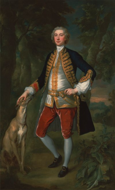 John Dodd, de Swallowfield, Berkshire - John Vanderbank
