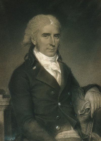 Daniel Strobel, Jr., vers 1799 - John Vanderlyn