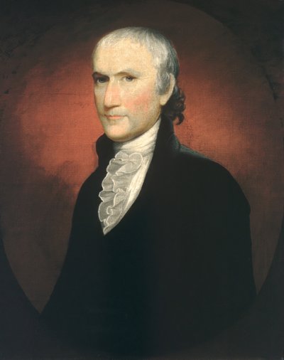 Egbert Benson, vers 1794 - John Vanderlyn