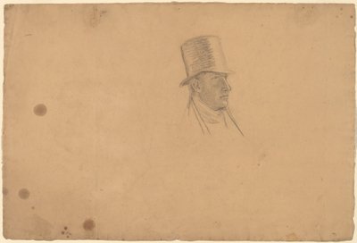 Autoportrait - John Vanderlyn