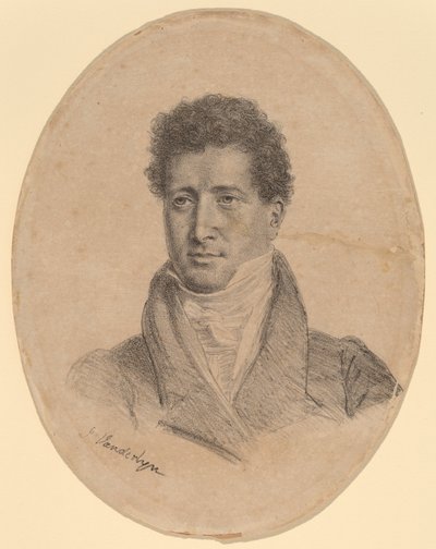 Autoportrait - John Vanderlyn