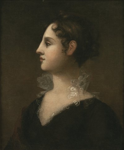 Theodosia Burr (Mme Joseph Alston, 1783-1813), 1802 - John Vanderlyn