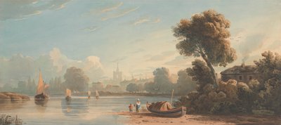 Chiswick - John Varley