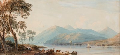 Loch Glengary - John Varley
