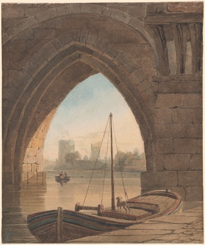 Regard sous le pont - John Varley