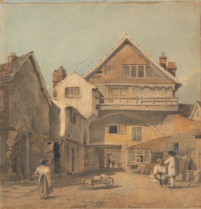 Norwich - John Varley