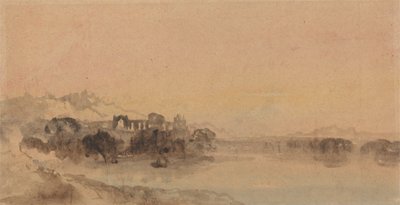 Composition romantique - John Varley
