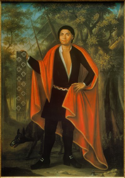 Tejonihokarawa - John Verelst