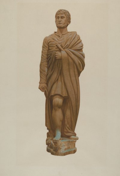 Figure de proue : "Hercule" - John W. Kelleher