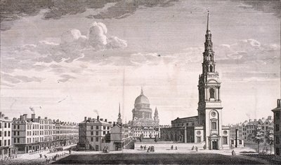 Quai de Billingsgate, Londres, 1801 - John Walker