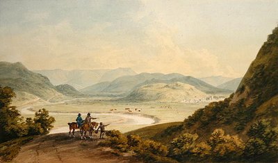 Llangollen - John Warwick Smith