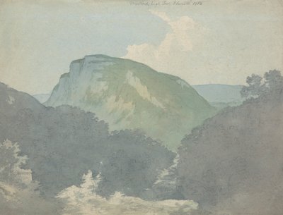 Matlock High Tor - John Warwick Smith