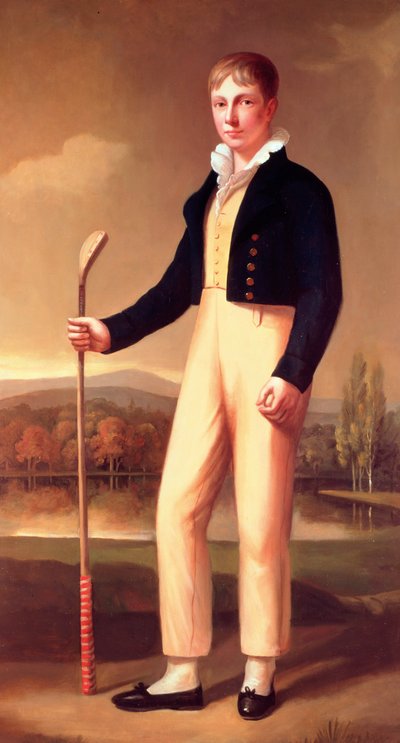 Douglas Robertson Esq. du Royal and Ancient Golf Club - John Watson Gordon