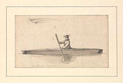 Un dessin intitulé, 