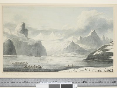 F.25 Vue de Snug Corner Cove, dans le Prince William