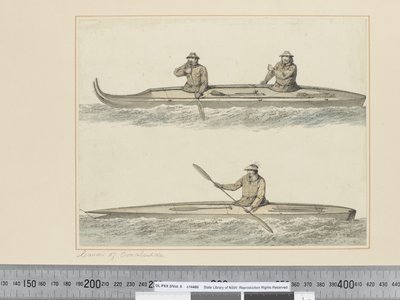 F.30 Pirogues d