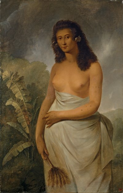 Poedua (Poetua), fille d