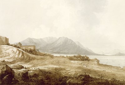 Vue de Macao incluant la résidence de Camoens où il a écrit son Lusiade, de 
