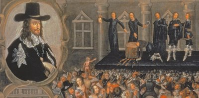 Représentation par un témoin oculaire de l