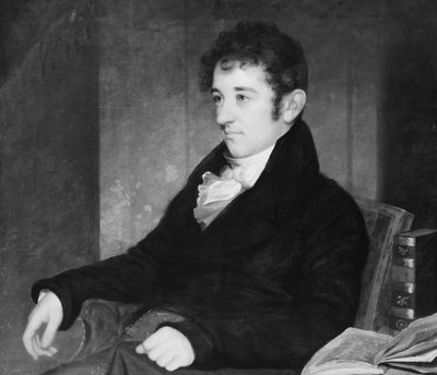 Gulian Verplanck - John Wesley Jarvis