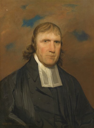 William Linn - John Wesley Jarvis