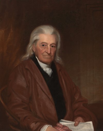 William Samuel Johnson - John Wesley Jarvis