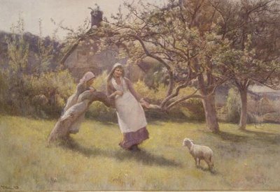 Un temps de promesse - John White