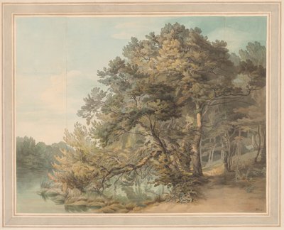 Peamore, Devon - John White Abbott