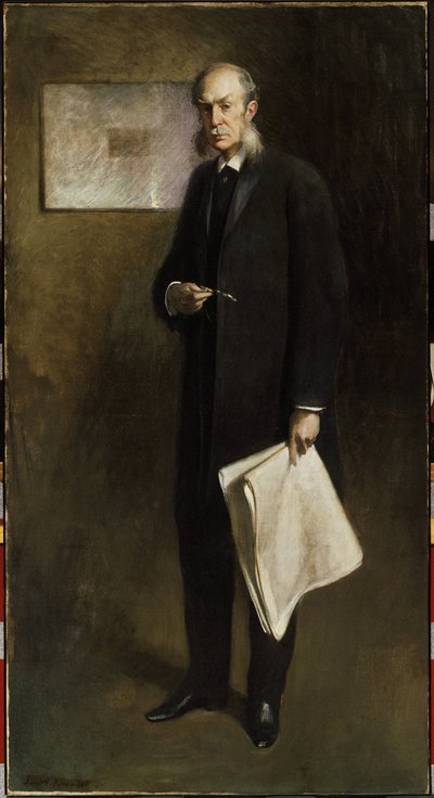 Henry G. Marquand - John White Alexander