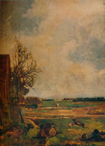 Près de Rickmansworth, c1896 - John William Buxton Knight