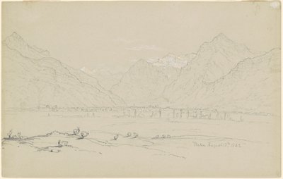 Weser - John William Casilear