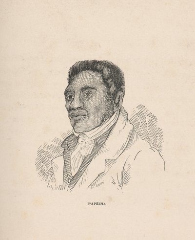 Récit des entreprises missionnaires dans les îles de la mer du Sud, vers 1837 - John Williams