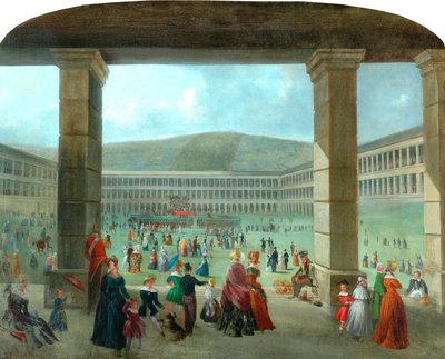 Piece Hall, Halifax - John Wilson Anderson