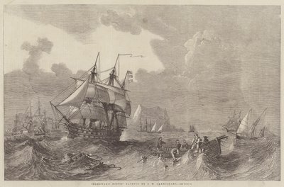 Retour à la Maison - John Wilson Carmichael
