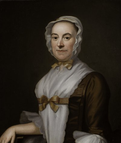 Clara Walker Allen - John Wollaston